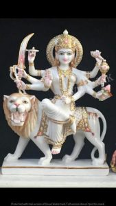 maa durga 08